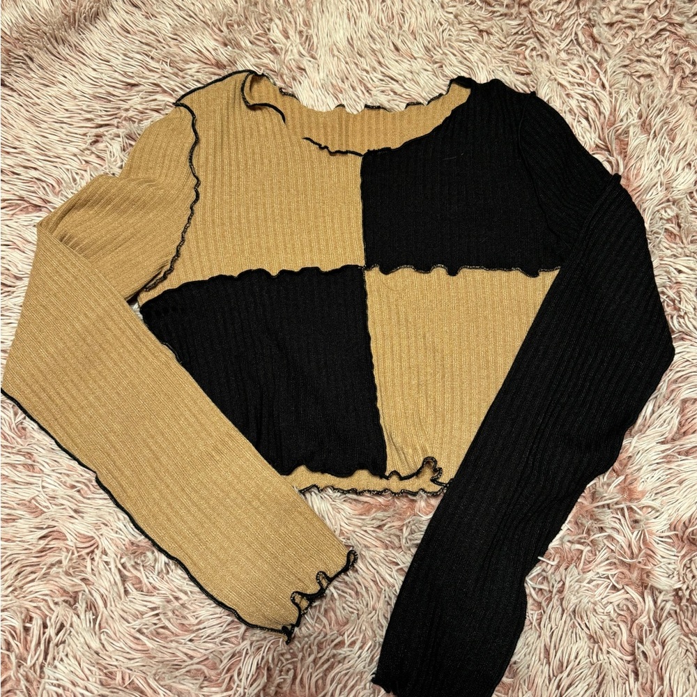 Long sleeve top
